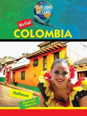 cover image of We Visit Colombia